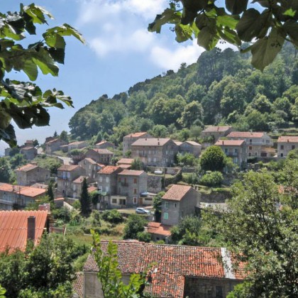 Serra di Scopamena - Village - Old