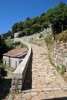 Serra di Scopamena - Les cheminements